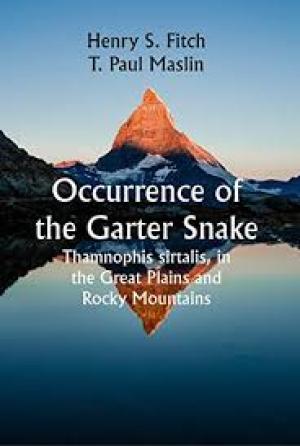 Occurrence of the Garter Snake, Thamnophis sirtalis, in the Great Plains and Rocky Mountains